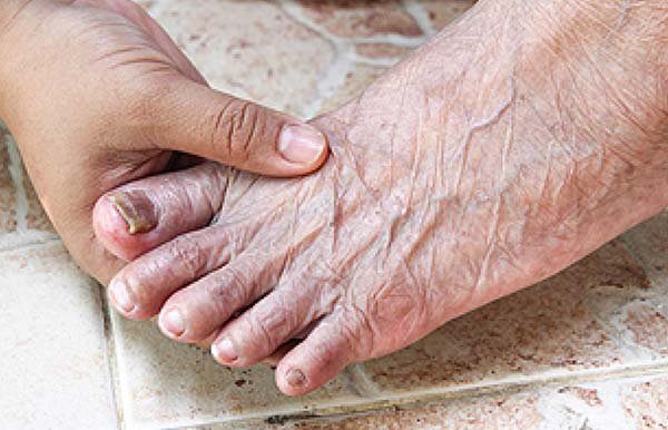 The Travelling Podiatrist | How Aging Affects Your Feet